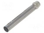 Sensor: inductive | OUT: PNP / NO | 1.5mm | 10&divide;30VDC | &Oslash;6,5 | IP67 | 200mA