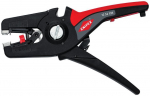 Knipex PreciStrip16 cable stripper Black, Red