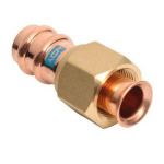 ACR-Press vītnes pāreja F 5/8" Streamline&reg; ACR-Press vītnes pāreja F
