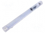 LED lamp | plastic | cascade connection,control cabinets | IP20