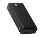 Baseus Airpow Lithium polymer power bank 20000 mAh 20 W Black