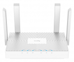 Cudy WR1300E wireless router Gigabit Ethernet Dual-band (2.4 GHz / 5 GHz) White