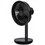 Table Fan XIAOMI Solove F5 18cm with built-in battery, black