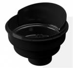 Apaļ&scaron; lietusūdeņu savācējs Grande, DN 110/315 [mm], M3, Evopipes Apaļ&scaron; lietusūdeņu savācējs, DN 110/315mm, M3