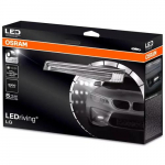 LED Daytime running lights, 6000K, LEDriving LG series
