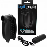 Masturbator Bathmate Silicone Black