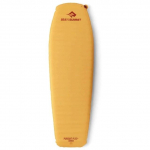 Sea to Summit Pursuit Plus - Regular Inflatable mattress Yellow