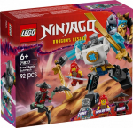 M&auml;nguala | PC | Konsoolid | Tarvikud // Harivad m&auml;nguasjad | Interaktiivsed | Loomingulised | Kunstilised // Klocki ninjago 71827 mech w zbroi bojowej zanea