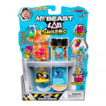 Figurki mr beast lab - r&oacute;j lab 5-pak