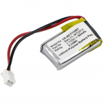 90mAh for DAITEM Logisty-Diagral-Hager D5142,SC100AU,SC101AX,D5130GB,D5131GB,D5141,D5142,D5131