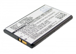 650mAh for Alcatel OT-C650,OT-C651,OT-C652,OT-E159,OT-E259,VLE5,OT-E100,OT-E105,OT-E157,OT-E158