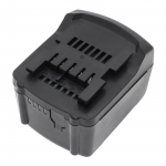 3000mAh for Metabo BS 14.4 LTX Impuls,ULA 14.4-18,BS 14.4 6.02105.50,BS 14.4 6.02105.51,BS 14.4 LT Compact 6.02137.55,BS 14.4 LT Impuls  6.02137.50,BS 14.4 LT Quick  6.02107.50,BS 14.4 LTX Impuls  6.02143.50,BS 14.4 LTX Impuls 6.02143.61,SB 14.4 LT I ...