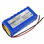 800mAh for GE Responder 1000,Responder 1100,SCP 840,SCP 912,SCP840,SCP912