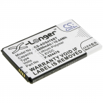 2800mAh for ADT Command Secondary Color Touchscreen Keypad