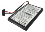1230mAh for Navigon Triansonic PNA 7000,Triansonic PNA 7000T,Triansonic PNA 7100,Triansonic PNA 7310,Triansonic PNA-6000,Triansonic PNA-6000T