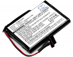 750mAh for Magellan RoadMate 1700