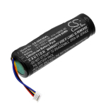2600mAh for Garmin DC50,DC50 Dog Tracking Collar,Alpha,TT10 Dog Device,Alpha 100,TT10,TT 10 dog tracking,TT 10 training device,T5 GPS Standard Dog Tracking Collar,GAA002
