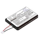 1600mAh for Sony PS5 DualSense,CFI-1015A,CFI-ZCT1W