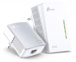 TP-Link AV600 600 Mbit/s Ethernet LAN Wi-Fi White 1 pc(s)