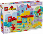 M&auml;nguala | PC | Konsoolid | Tarvikud // Harivad m&auml;nguasjad | Interaktiivsed | Loomingulised | Kunstilised // Klocki duplo 10450 gra zamek hopsy