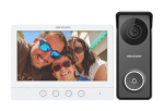 Hikvision DS-KIS213 video intercom system 17.8 cm (7") Grey, White