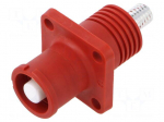 Connector: DC supply | socket | ES-150A | 150A | 1.5kV | PIN: 1 | IP67