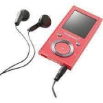 MP3 player Intenso  MP3 PLAYER 16GB PINK/3717473