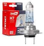 Autolambid, Mootorratta ja traktori valgustid // Autolambid, Mootorratta ja traktori valgustid // Żar&oacute;wki halogenowe h7 12v 55w lumitec next generation +135% duo amio-04405