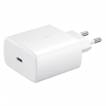 Adapter Samsung  EP-TA845XWE Samsung USB-C 45W Travel Charger White