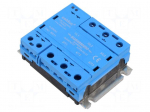 Relay: solid state | 50A | Uswitch: 24&divide;640VAC | 3-phase | IP20 | SGB