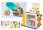 M&auml;nguala | PC | Konsoolid | Tarvikud // M&auml;nguasjad ja m&auml;ngud lastele // Zestaw Supermarket Kasa Fiskalna Skaner Światła I Dźwięki