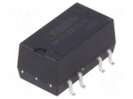 Converter: DC/DC | 1W | Uin: 4.75&divide;5.25V | 3.3VDC | Iout: 243mA | SMD | 2g