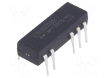 Converter: DC/DC | 1W | Uin: 10.8&divide;13.2V | 5VDC | Iout: 200mA | DIP14 | 1.4g