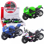 M&auml;nguala | PC | Konsoolid | Tarvikud // M&auml;nguasjad ja m&auml;ngud lastele // Motocykl Wyścigowy Sportowy Z Napędem Światła Dźwięki Mix