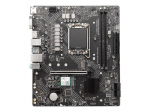 Motherboard for Intel processors MSI  PRO H610M-G WIFI DDR4