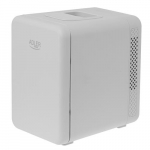 Kliimaseadmed // Cooling boxes and bags // AD 8084 grey Mini lod&oacute;wka 4l | chłodzenie i podgrzewanie | do domu i samochodu | system peltiera