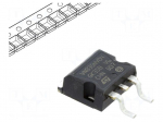 IC: power switch | low-side | 30A | Ch: 1 | SMD | D2PAK