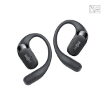 Shokz OpenFit 2+ Bone Conduction Headphones with Dolby Audio, Black