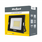 V&auml;litingimustesse niiskuskindel LED prožektor 30W, 4000K, 120&deg;, IP65