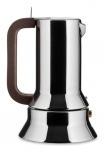 Alessi 9090 Moka pot 0.3 L Stainless steel