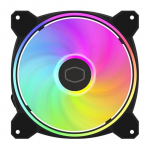 Cooler Master MasterFan MF140 Halo2 Computer case fan