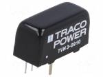 Converter: DC/DC | 3W | Uin: 4.5&divide;13.2V | Uout: 3.3VDC | Iout: 700mA | SIP8