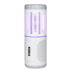Another product Noveen  Insect Killer Lamp 3in1 Lamp Flashlight Insect Killer Battery Powered ABS Body