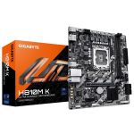 Gigabyte H810M Motherboard Intel Core Ultra / mATX / LGA 1851 / PCIe 4.0 / GbE / USB 3.2 Gen 1