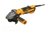 DeWALT DWE4357-QS portable sander Disc sander Black,Yellow 10500 RPM 1700 W