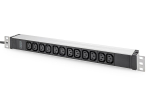 PDU Power Strip 19" Rack, 12x C13 Socket, 2.0m