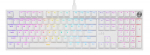 Keyboard Genesis Thor 404 RGB White Outemu Peach Silent