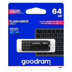 GoodRam 64GB UME3 USB 3.0 Black