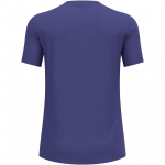 Odlo BL TOP crew neck l/s MERINO 160 short-sleeved thermal underwear, size M, blue