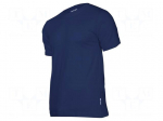 T-shirt | Size: XXL | navy blue | 190g/m2